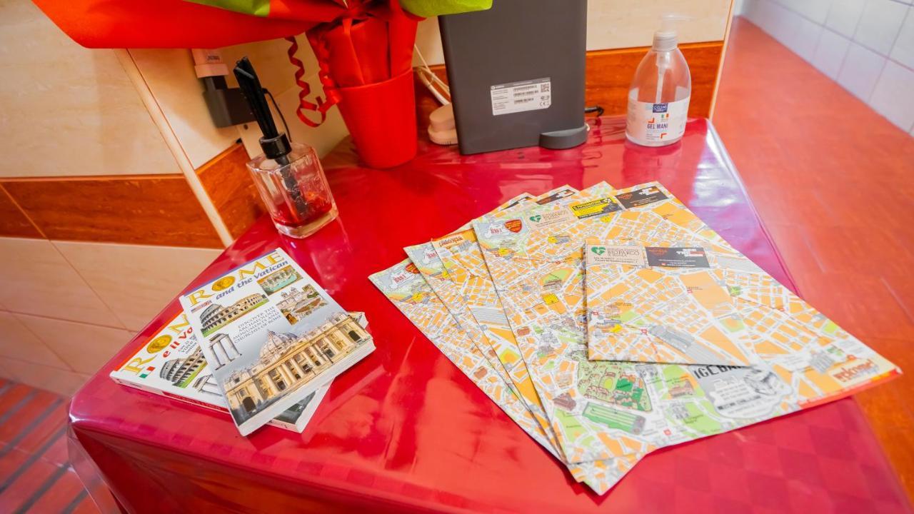 Booking Now Rome-Address Via Palestro,56- Breakfast Included Exterior photo